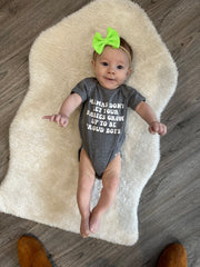 Mamas Don’t Let Your Babies Grow Up To Be Proud Boys Kid's Shirt