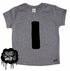 ONE First Kid's Tee
