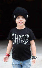 Chaos Kid's Tee or Bodysuit