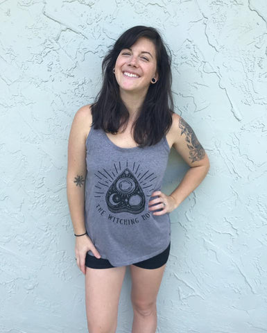 The Witching Hour Mom Life Top