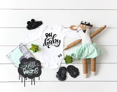 Oh Baby Bodysuit or Tee