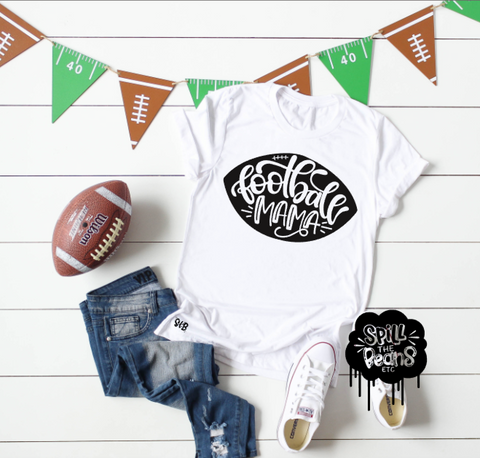 Football Mama Shirt