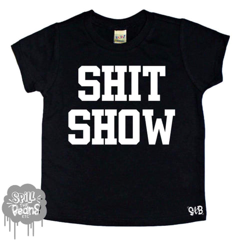 Shit Show Kids Tee