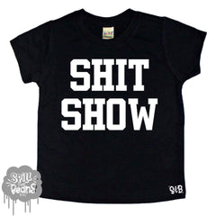 Shit Show Kids Tee