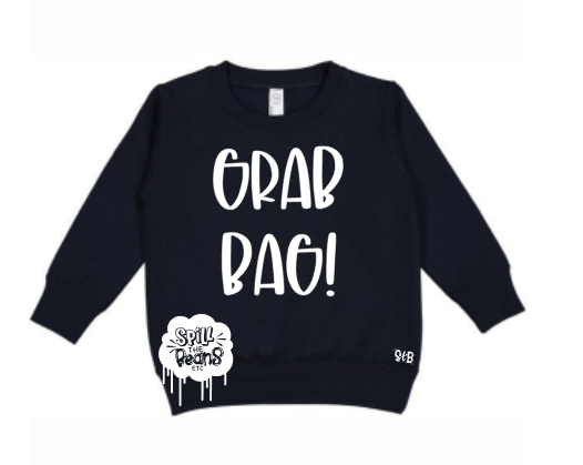 Kids Sweater Grab Bag