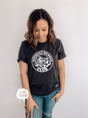 Official Member of the Cool Moms Club Adult Shirt