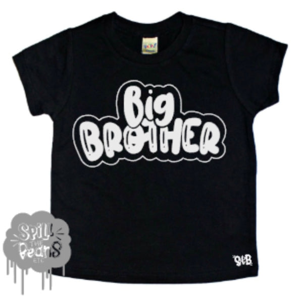 Big, Middle, Little Brother SINGLE TEE or SET