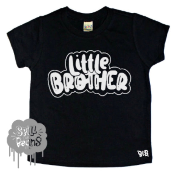 Big, Middle, Little Brother SINGLE TEE or SET