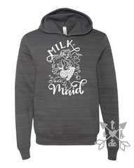 Milk Maid Hoodie