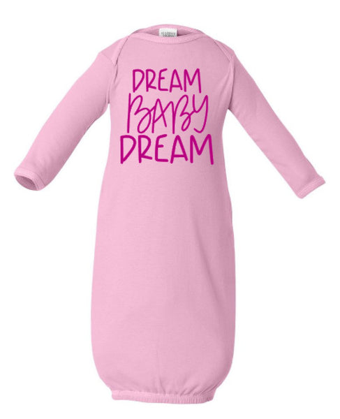 Dream Baby Dream Baby Gown