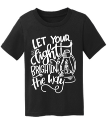 Let Your Light Brighten The Way