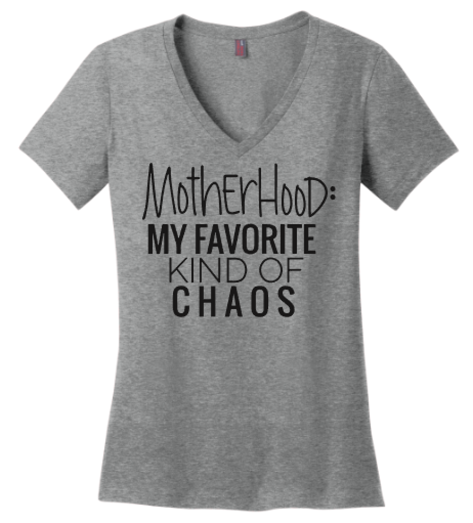 Motherhood: My Favorite Kind of Chaos
