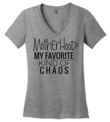 Motherhood: My Favorite Kind of Chaos