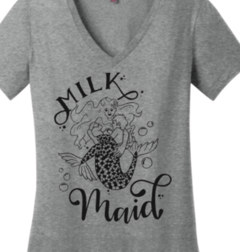 Tandem Breastfeeding Milk Maid©™ Breastfeeding Mermaid