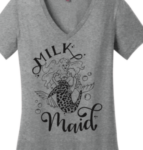 Tandem Breastfeeding Milk Maid©™ Breastfeeding Mermaid