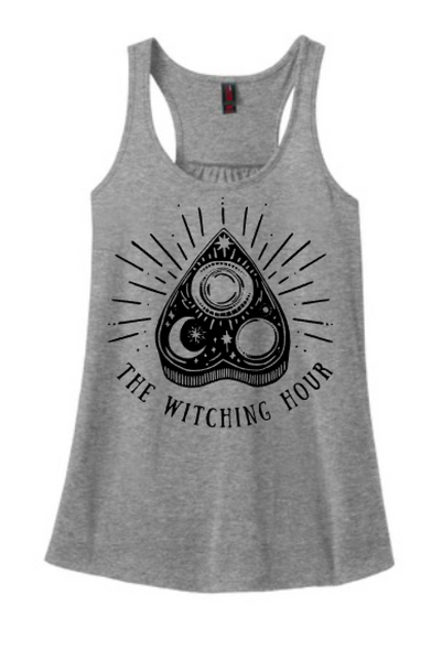 The Witching Hour Mom Life Top