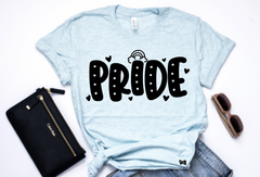 PRIDE Adult Tee or Tank