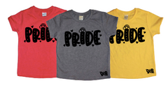 PRIDE Kids tee