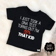 Lizzo 100% THAT KID Bodysuit or Tee