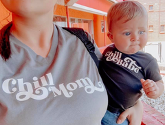 Chill Mom Tee Or Tank