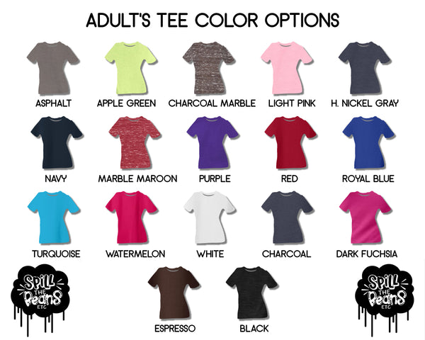 Super Grammy Tee or Tank