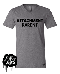 Attachment Parent Motherhood Tee Or Tank