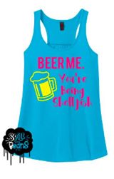 Bachelorette Party  Tanks or Tees For The Whole Bridal Party