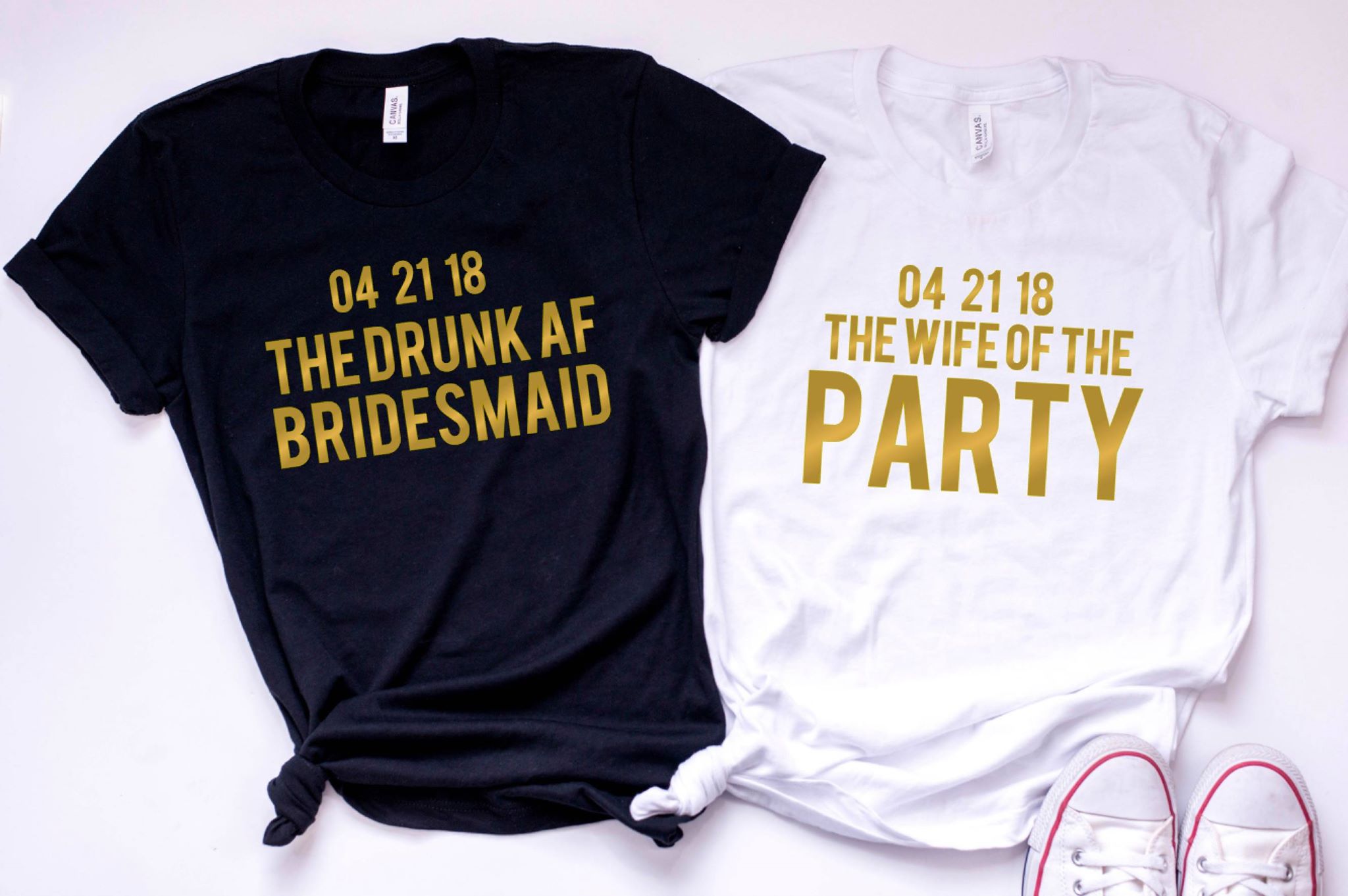 Funny Bachelorette Party Shirts