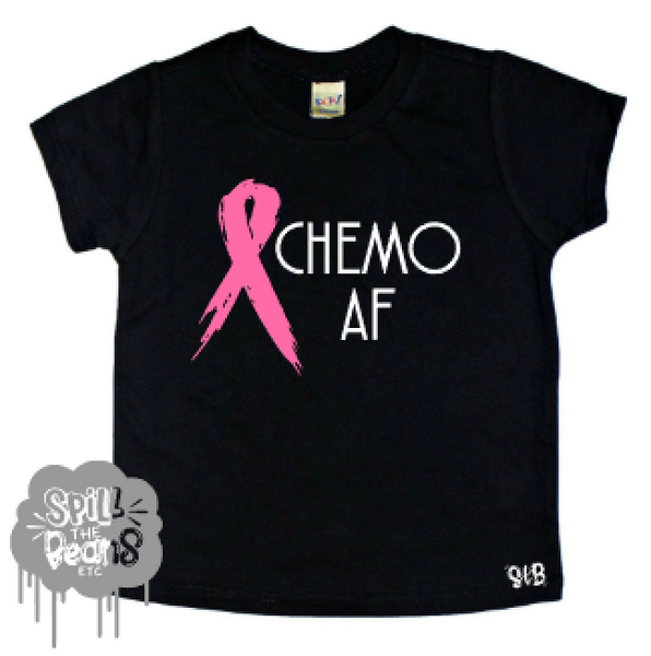 Chemo AF Kid's Tee