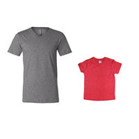 CUSTOM Mommy and Me Set