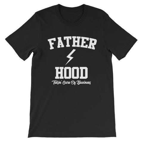 Fatherhood Takin' Care Of Business TCB Tee