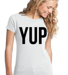 YUP Bay Area Tee