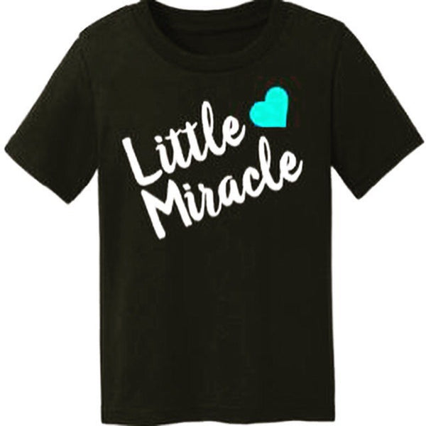 Little Miracle Shirt for Kids