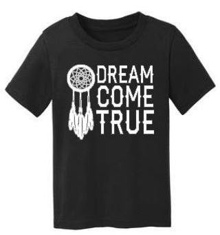Dream Come True Kid's Shirt