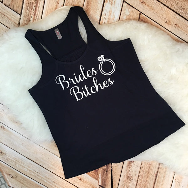 Mother of the Bride Bachelorette Party Tank