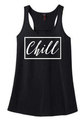 Mama Chill Tee Or Tank