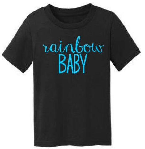 Rainbow Baby IVF Shirt