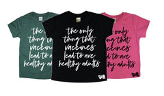 VACCINES LEAD TO... Bodysuit or Tee