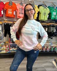 Overstimulated Mom Club Fleece