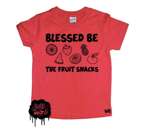 Blessed be the Fruit Snacks- The Handmaid’s Tale inspired tee Kids Tee
