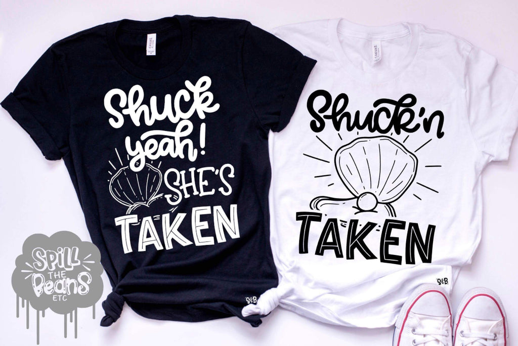 Shuck Yeah Bachelorette Party Tees or Tanks