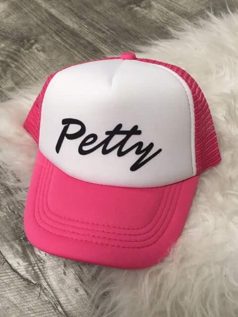 Petty Toddler SnapBack Trucker Hat