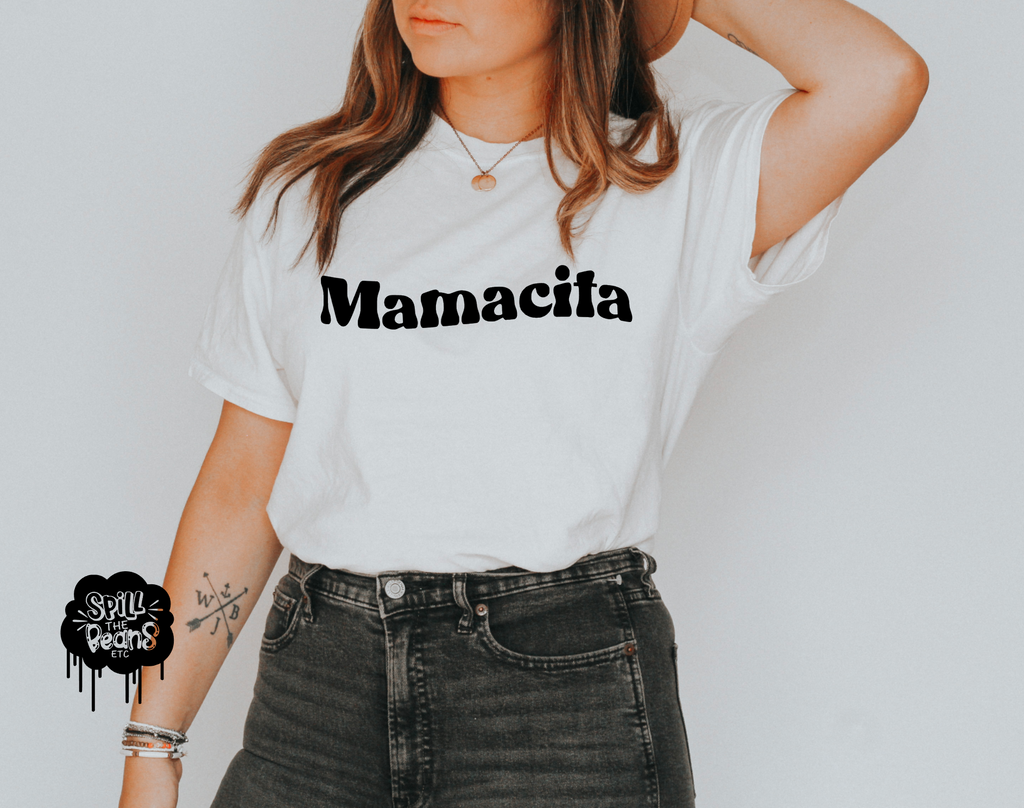Mamacita Adult Shirt