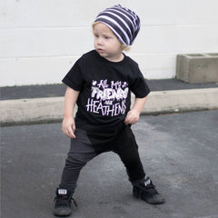 All My Friends Are Heathens Tee