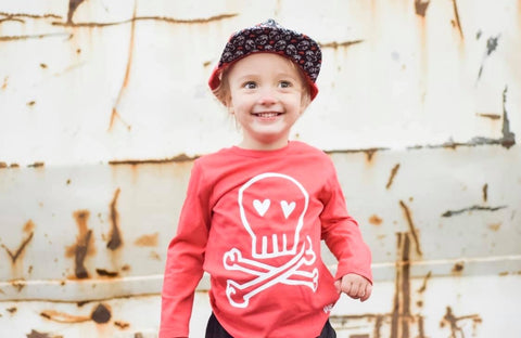 SHORT SLEEVE Valentine’s Day Kids Tee