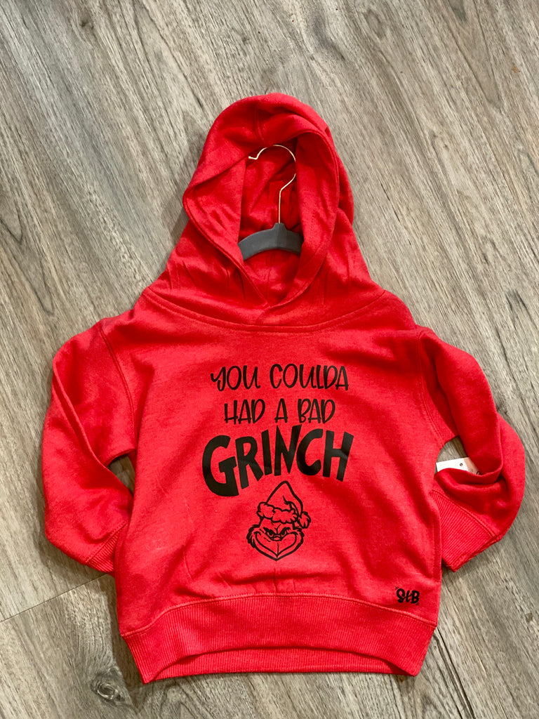 You Could Had a Bad Grinch Lizzo Hoodie