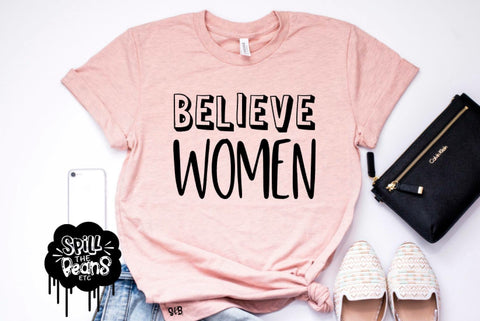Believe Women Prism Color T-Shirt