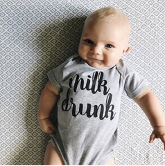 Milk Drunk Tee