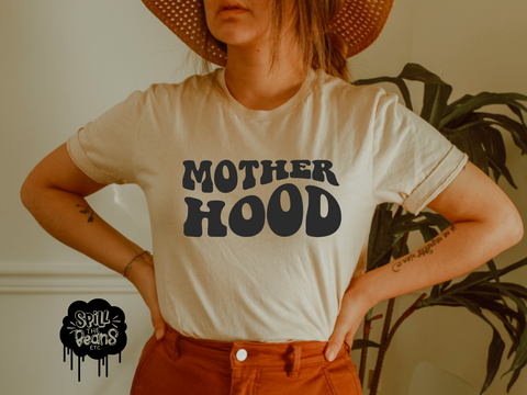Motherhood Adult Shirt