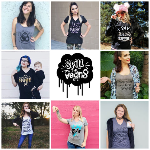 Mystery Adult Shirt